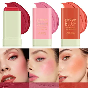 ⭐⭐NUEVO BLUSH STICK - RUBOR EN BARRA 3 EN 1🤳👑💄