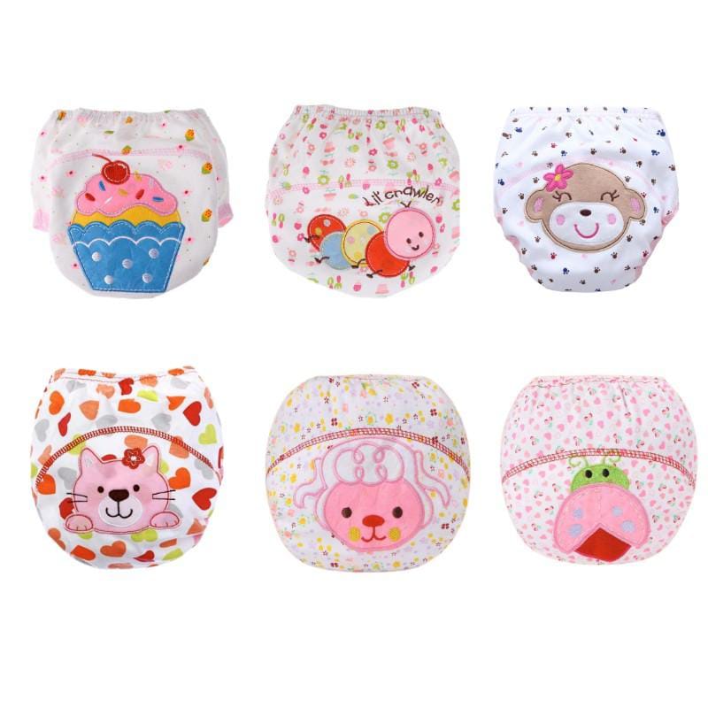 ECOPANTYS 🧸🪅👶🏼 PANTYS ENTRENADORES ECOLÓGICOS
