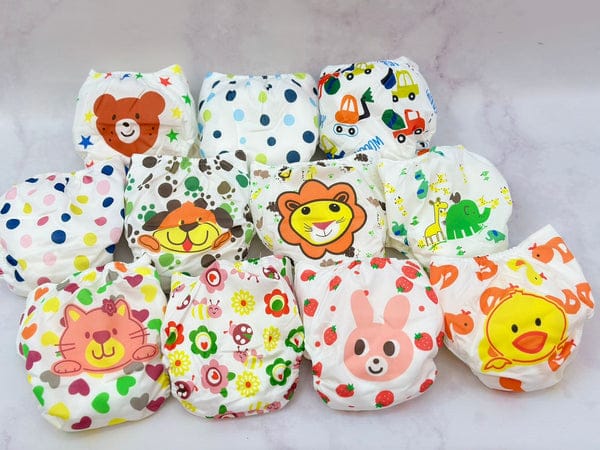 ECOPANTYS 🧸🪅👶🏼 PANTYS ENTRENADORES ECOLÓGICOS