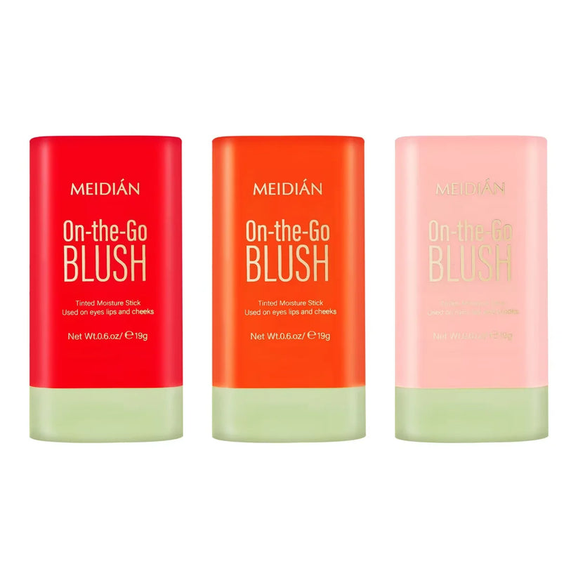 ⭐⭐NUEVO BLUSH STICK - RUBOR EN BARRA 3 EN 1🤳👑💄