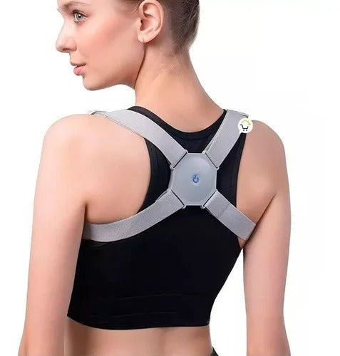 🧘♂️🧘🧘♀️ Smart Posture Trainer (recordador corrector de postura inteligente)