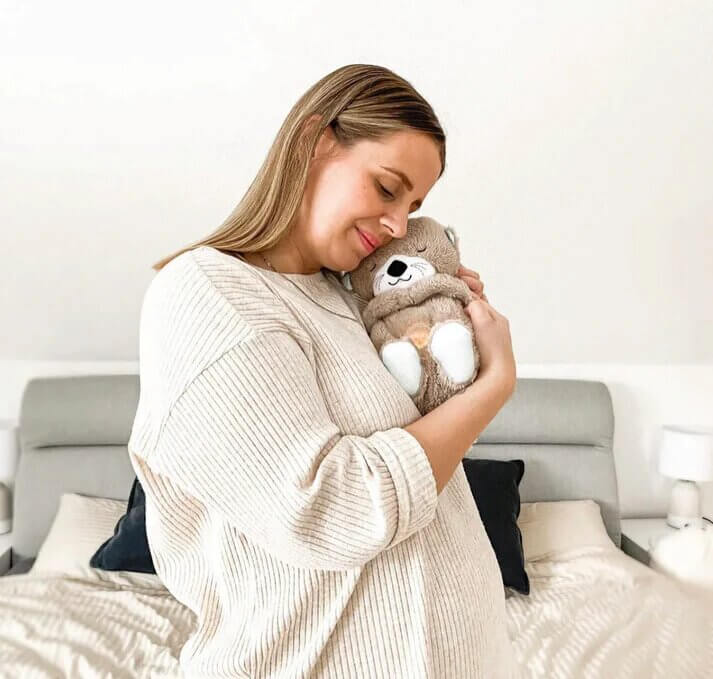😍SOFT SLEEPER*** 🦦PELUCHE DORMILÓN