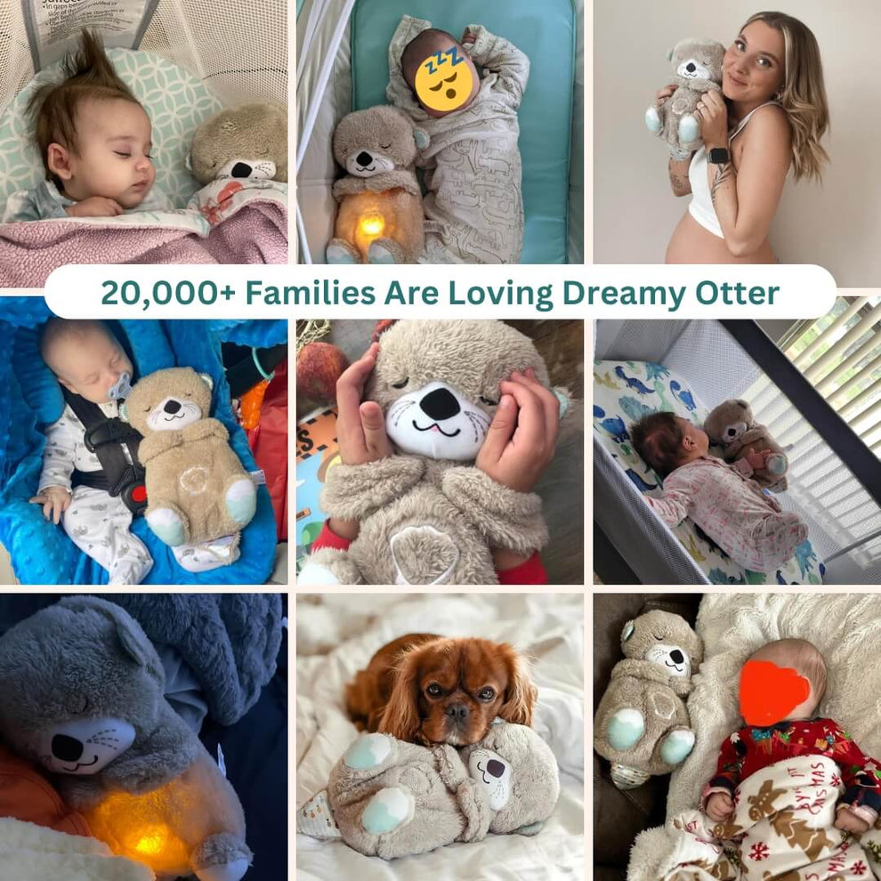 😍SOFT SLEEPER*** 🦦PELUCHE DORMILÓN