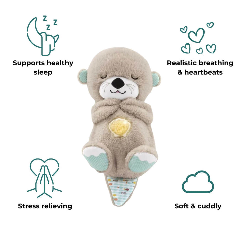 😍SOFT SLEEPER*** 🦦PELUCHE DORMILÓN