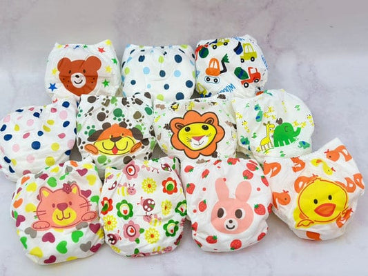 ECOPANTYS 🧸🪅👶🏼 PANTYS ENTRENADORES ECOLÓGICOS