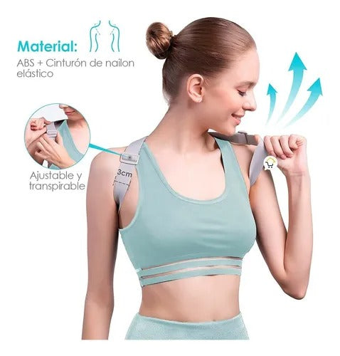 🧘‍♂️🧘🧘‍♀️ Smart Posture Trainer (recordador corrector de postura inteligente)