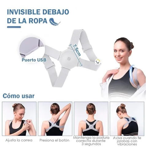 🧘‍♂️🧘🧘‍♀️ Smart Posture Trainer (recordador corrector de postura inteligente)