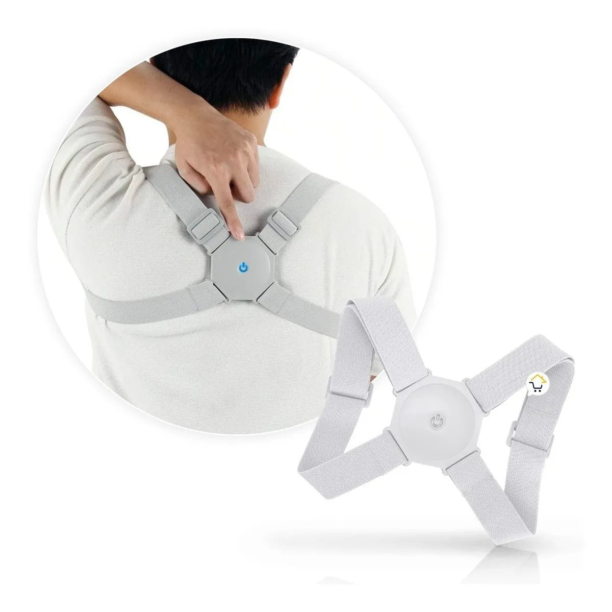 🧘‍♂️🧘🧘‍♀️ Smart Posture Trainer (recordador corrector de postura inteligente)