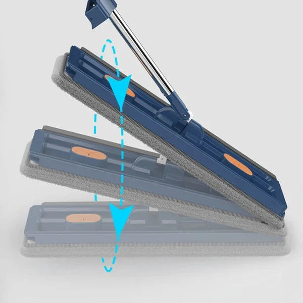 🫧🪣Easy cleaner - Trapeador plano
