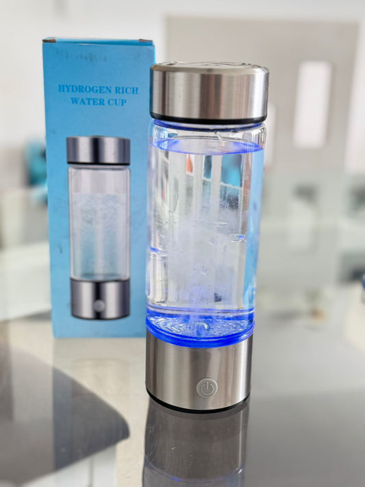 H₂ bottle 🫗💧🫧 Termo Generador de Agua Hidrogenada