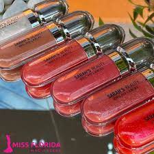 SET X6 LIP GLOSS DIAMANTADOS 🥰😘💄
